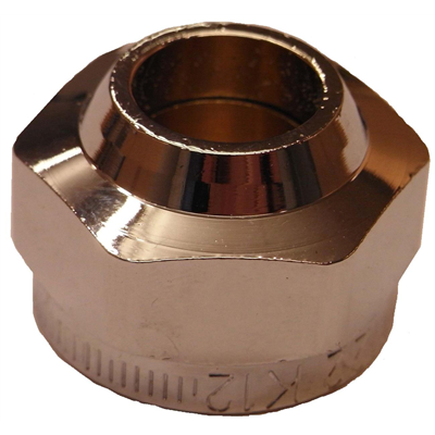 Koppelansl M22 16K15 15 Krom